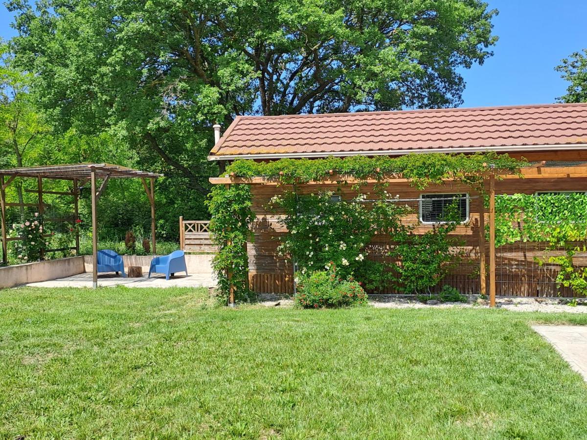 Chalet De Provence Aix-en-Provence Zewnętrze zdjęcie